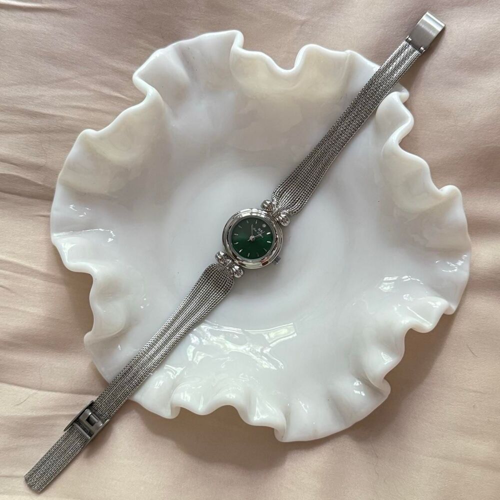 Women's Silver Watch
